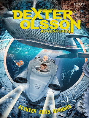 cover image of Dexter Olsson